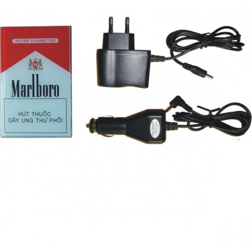 Portable Cigarette Hidden Antenna Cellphone Jammer